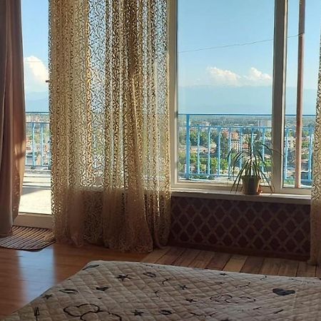 Panorama In Kutaisi Vandrarhem Exteriör bild