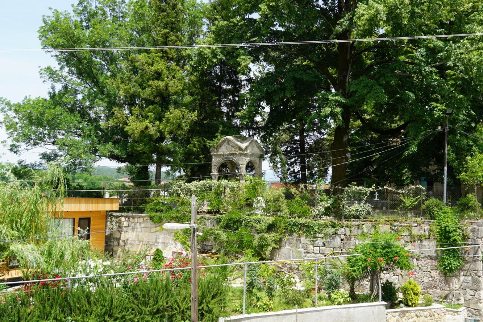 Panorama In Kutaisi Vandrarhem Exteriör bild