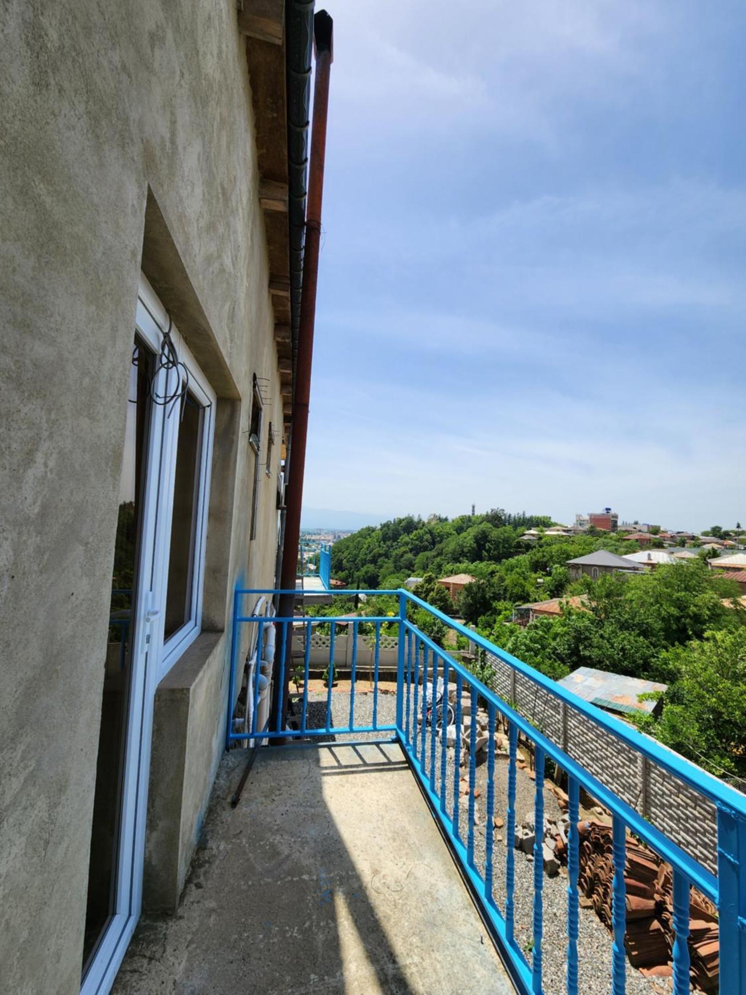 Panorama In Kutaisi Vandrarhem Exteriör bild