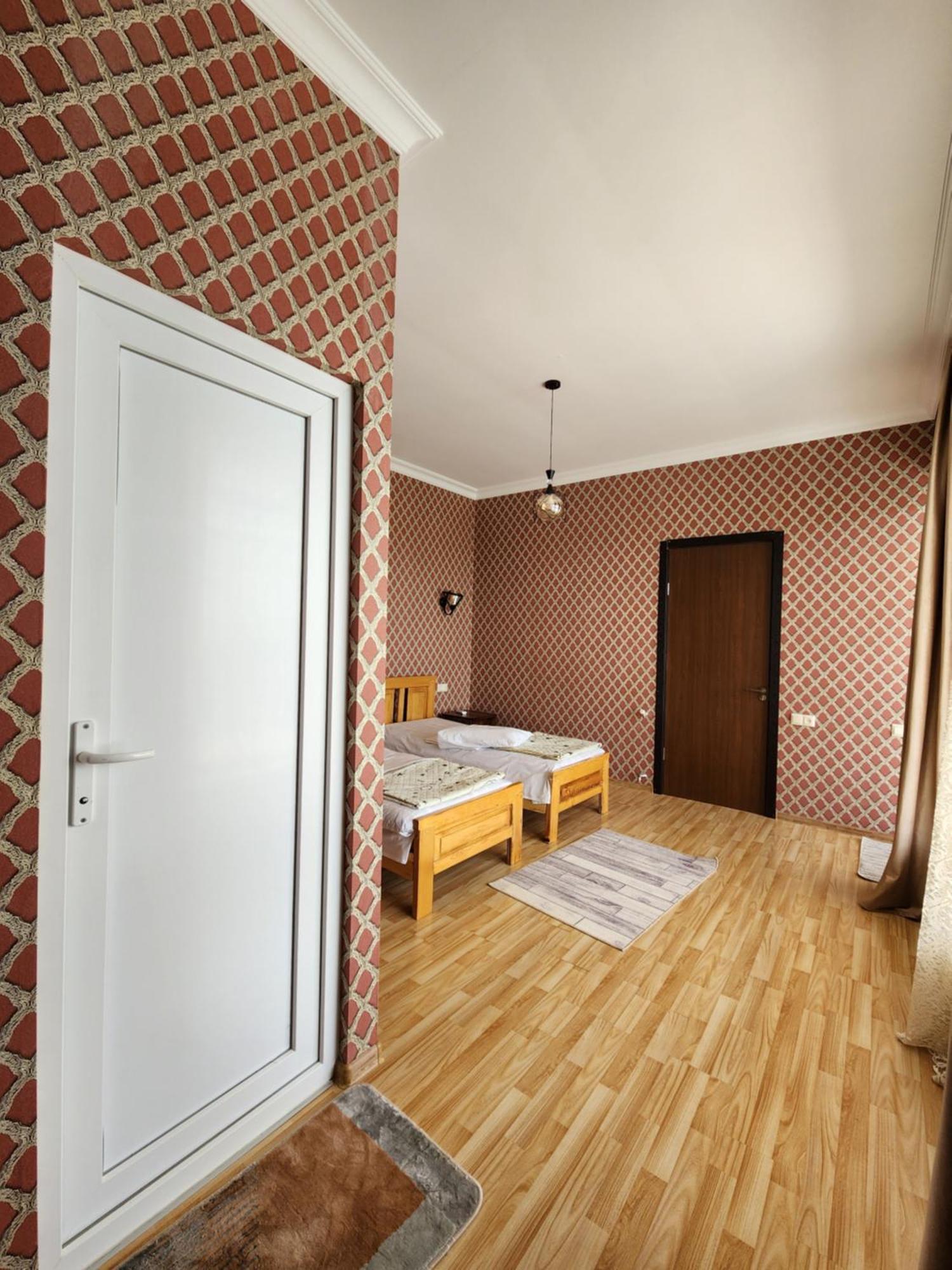 Panorama In Kutaisi Vandrarhem Exteriör bild
