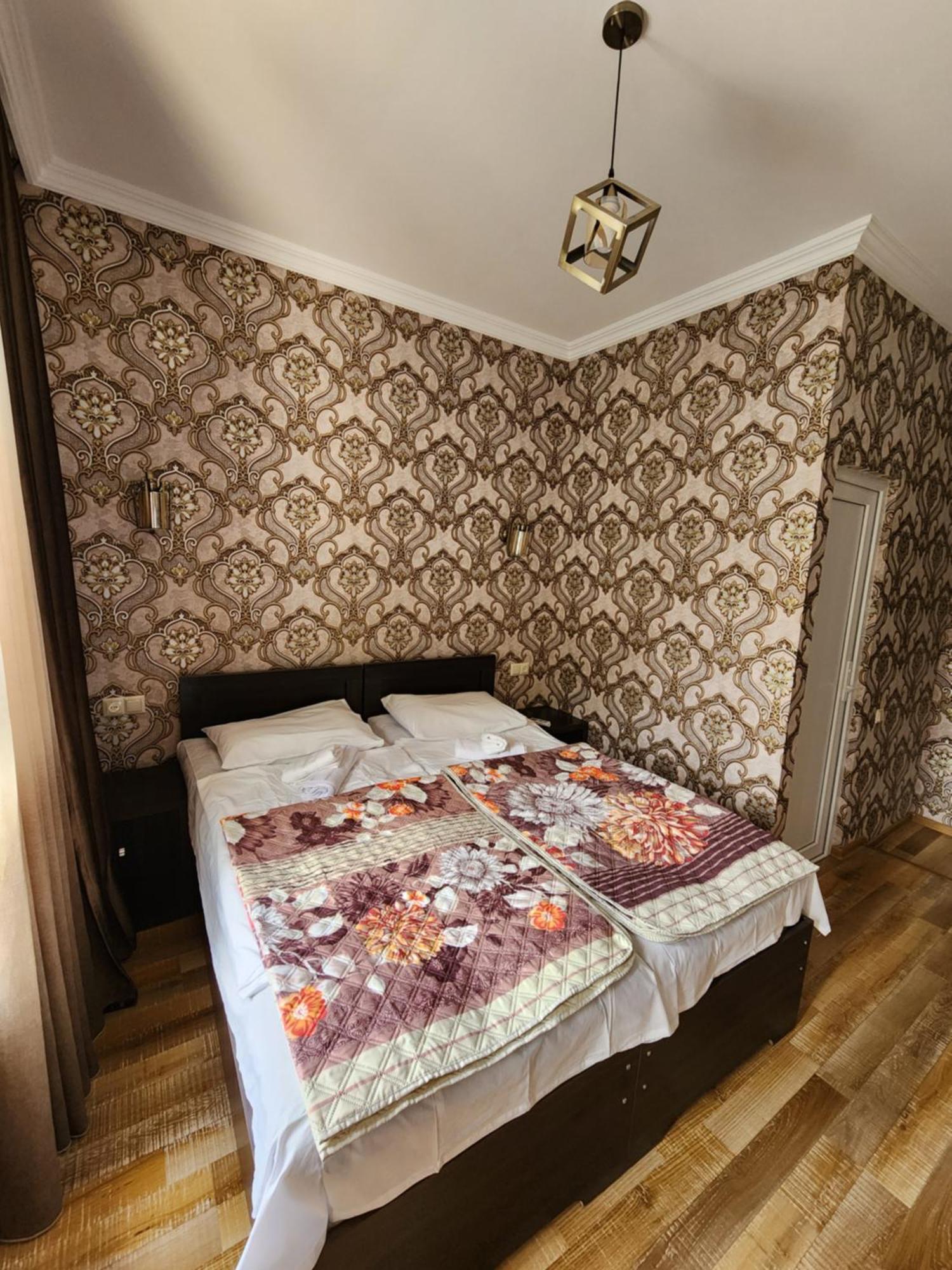 Panorama In Kutaisi Vandrarhem Exteriör bild