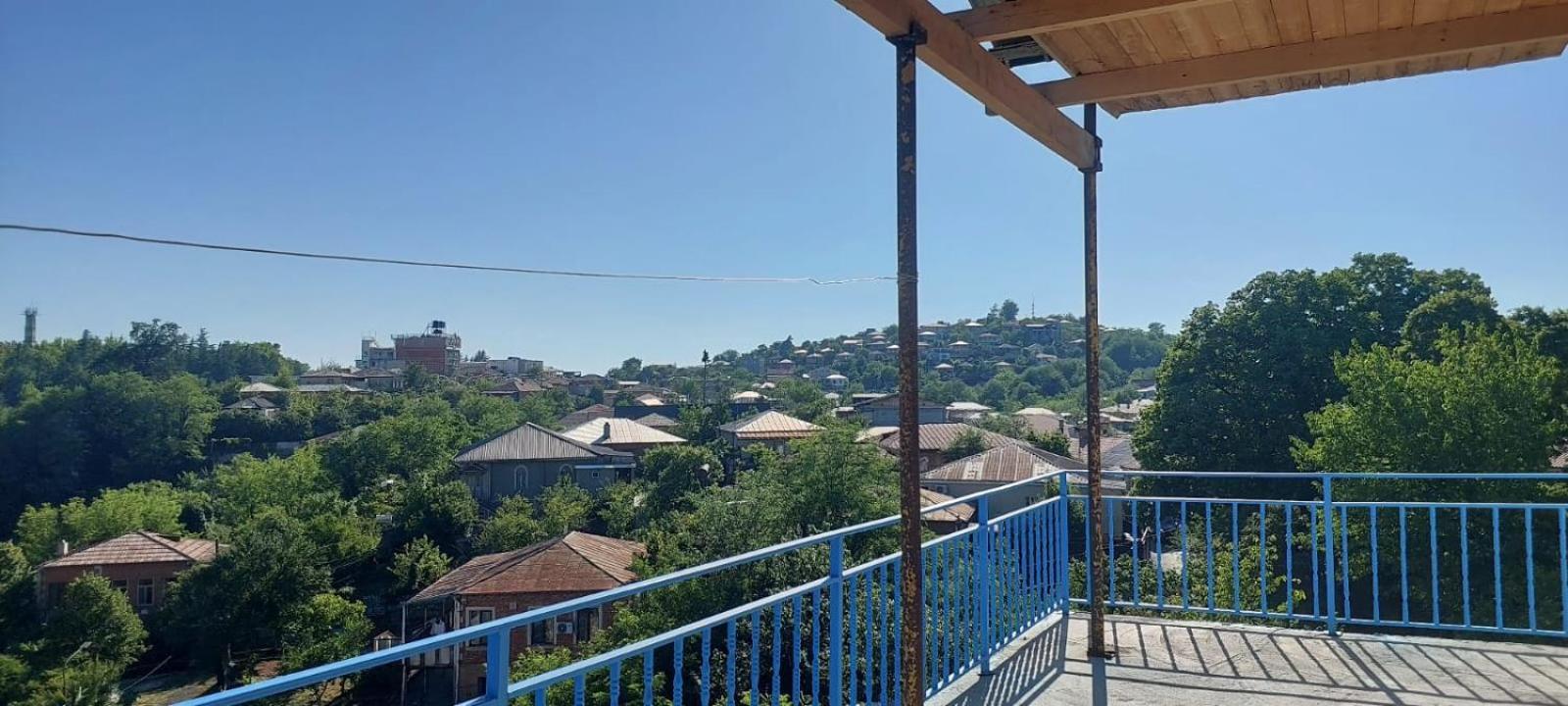 Panorama In Kutaisi Vandrarhem Exteriör bild