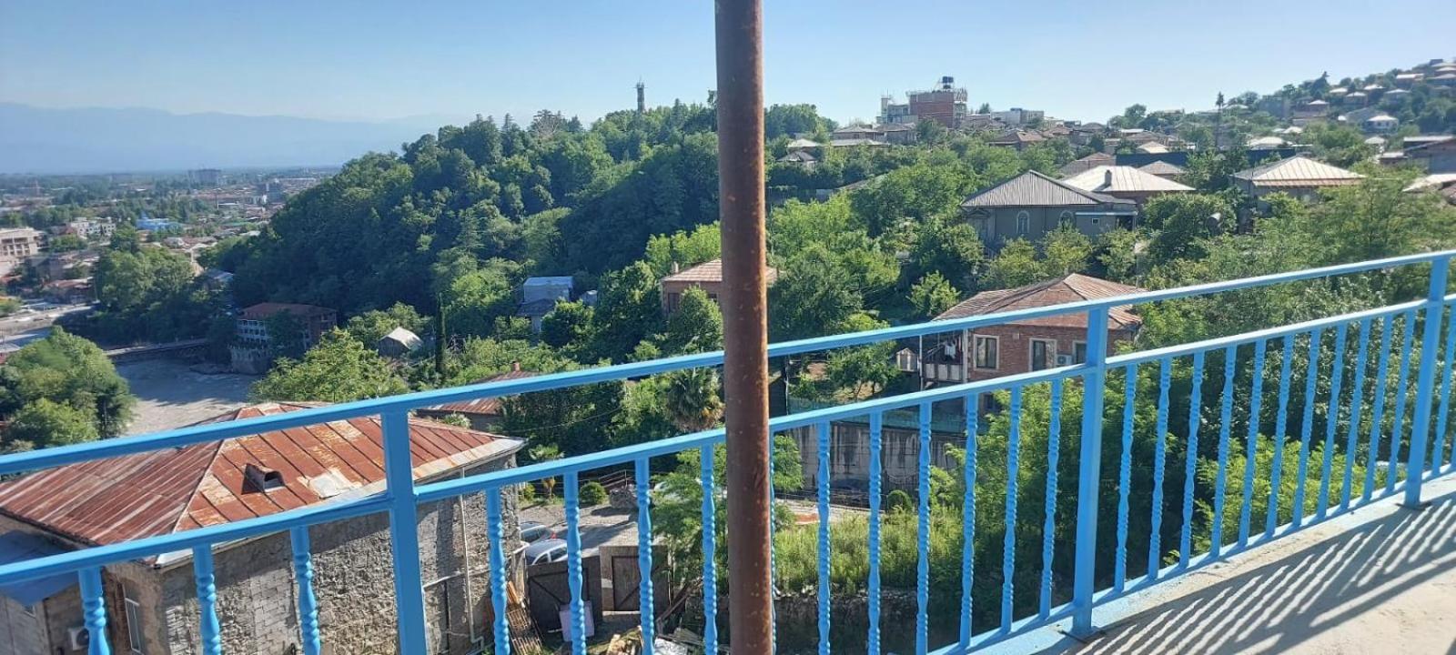 Panorama In Kutaisi Vandrarhem Exteriör bild