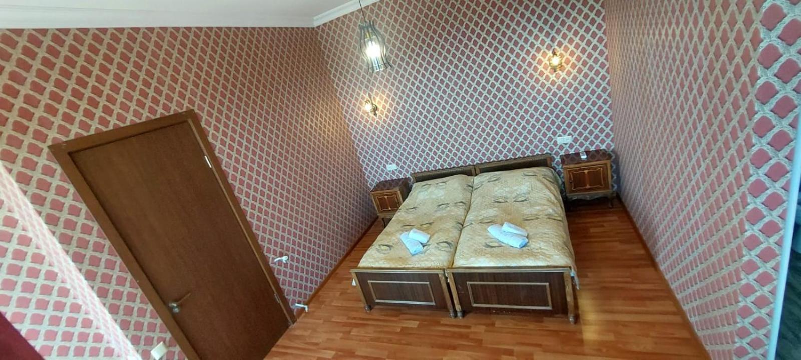 Panorama In Kutaisi Vandrarhem Rum bild