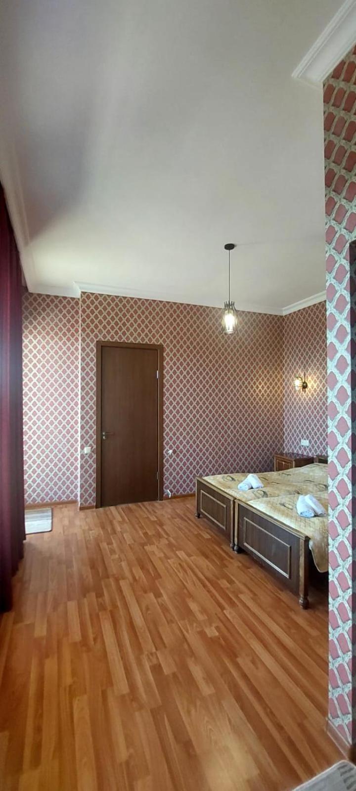 Panorama In Kutaisi Vandrarhem Rum bild