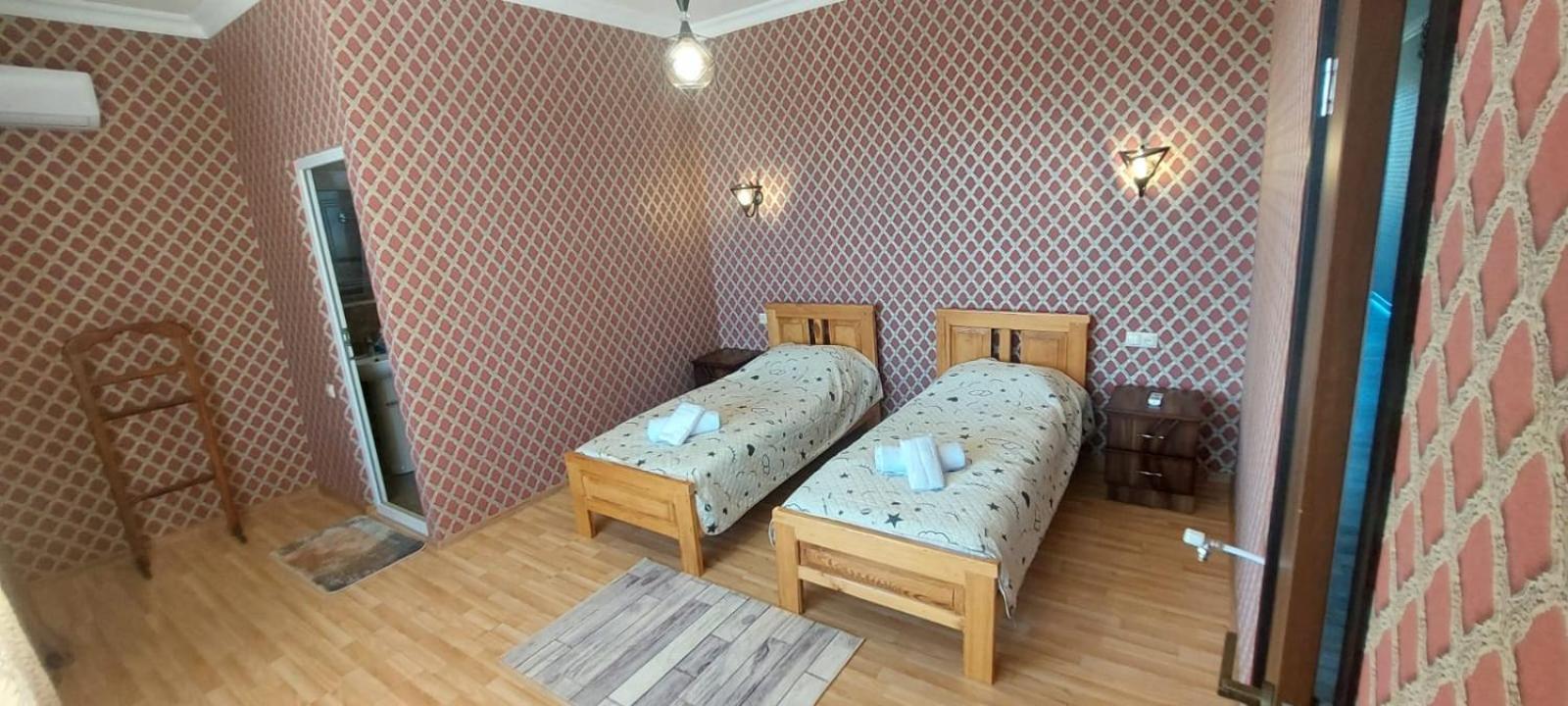 Panorama In Kutaisi Vandrarhem Rum bild